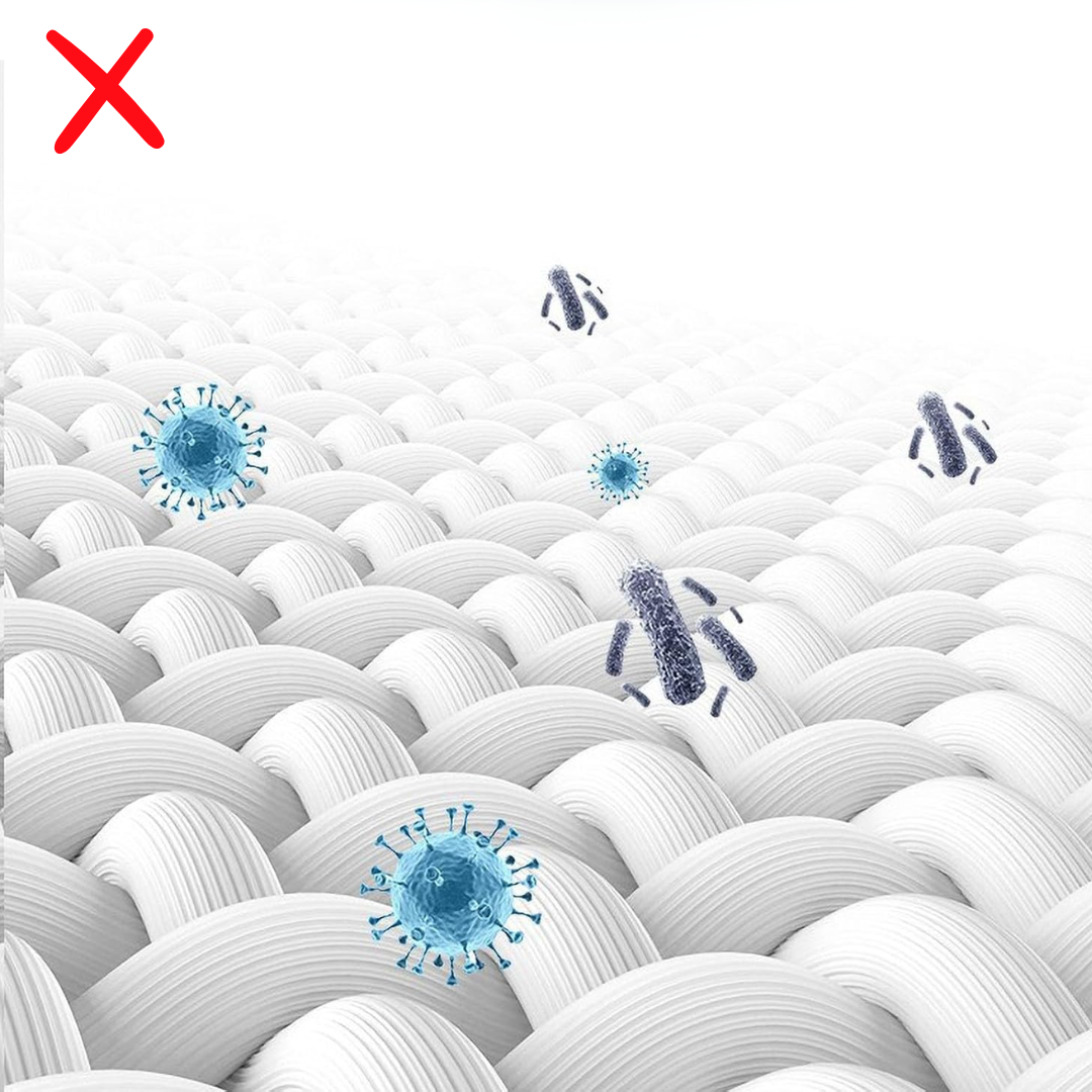 Adaptative Ergonomic Pillow