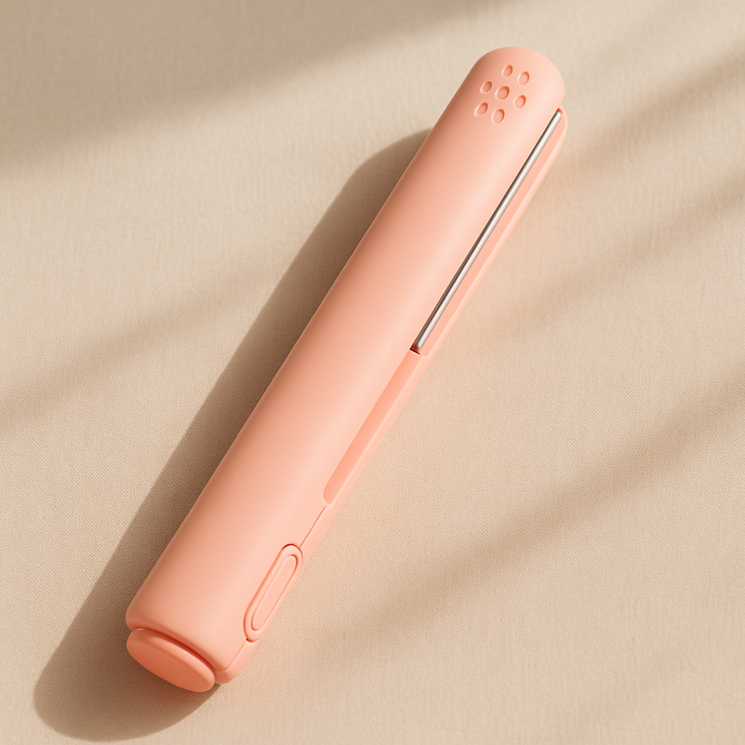 StyleSnap – shiny hair, anytime and anywhere.