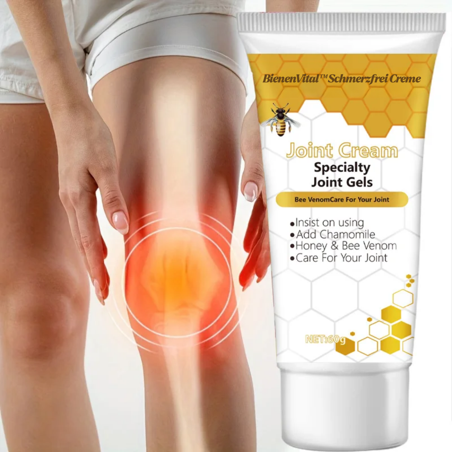 BienenVital™ Pain-Free Cream
