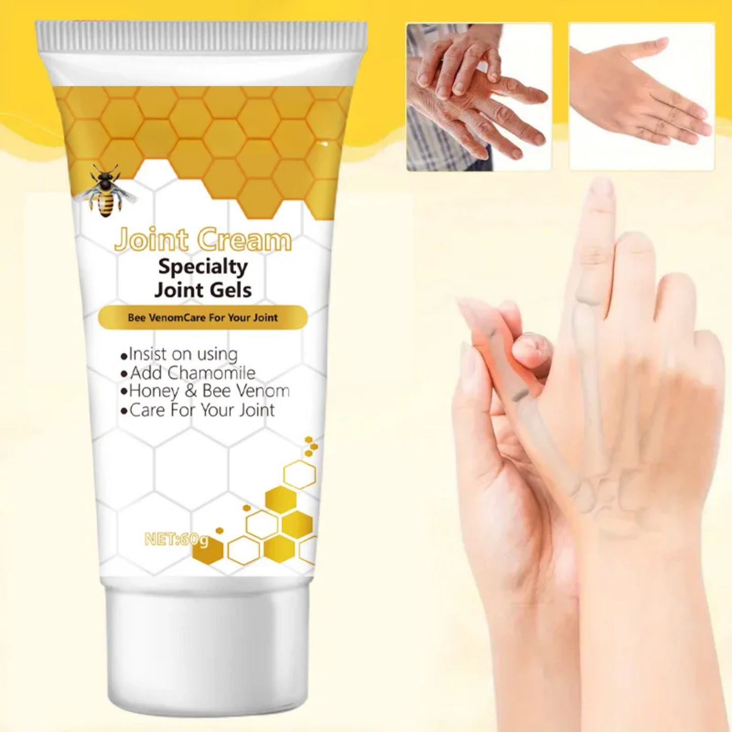 BienenVital™ Pain-Free Cream