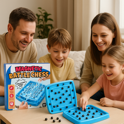 Magnetix™ – Magnetic Chess