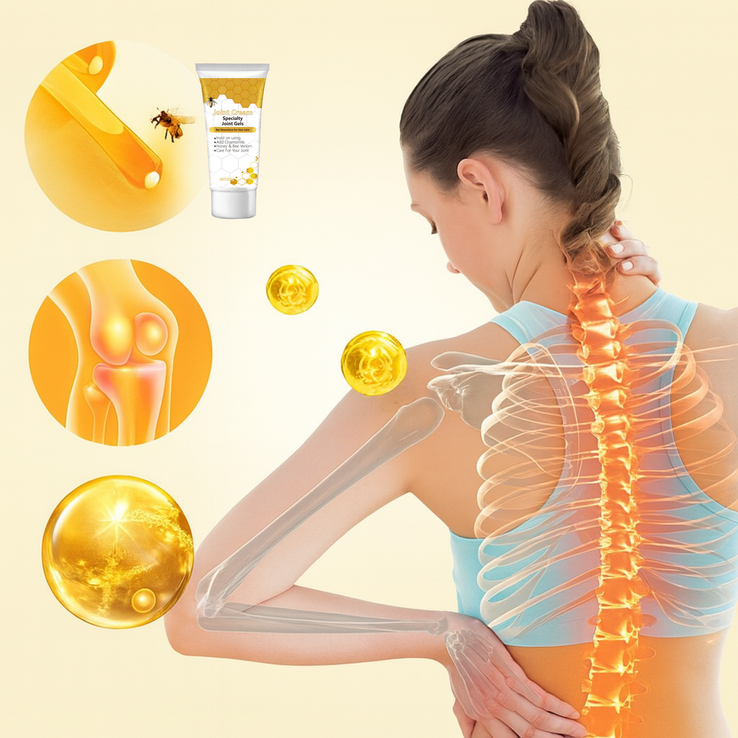 BienenVital™ Pain-Free Cream