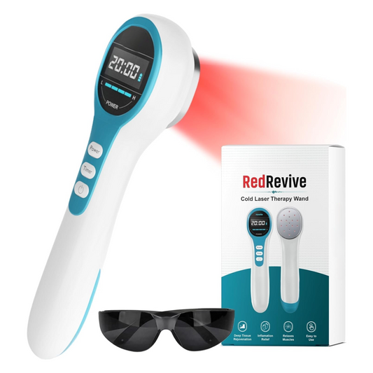 LightRelief Pro — Quickly soothe your muscles and joints