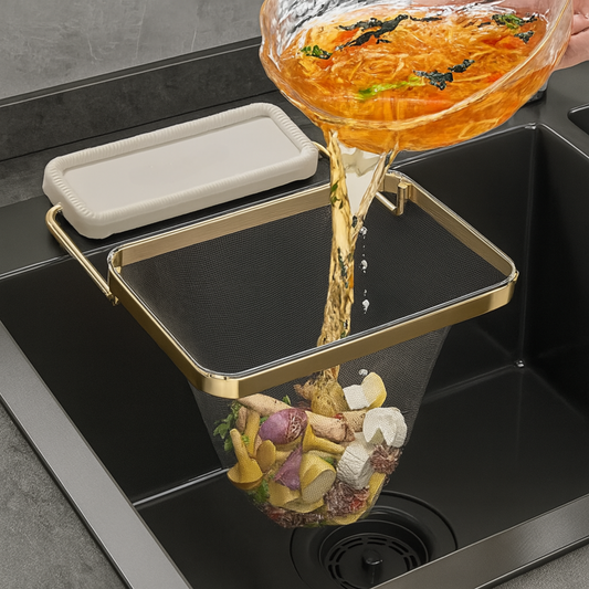 DrainGuard™ – protects your drain