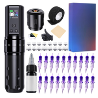 InkForce™ — wireless tattoo set for professionals