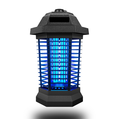 ZapGuard™ – repels unwanted insects