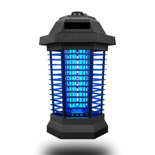 ZapGuard™ – repels unwanted insects