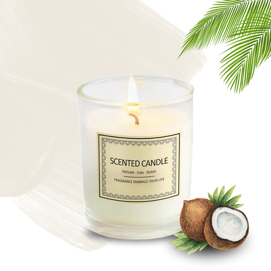 Aroma Scented Candles