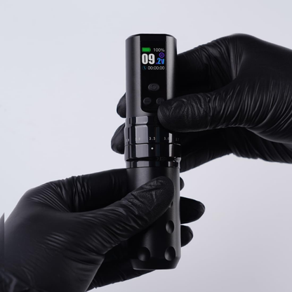 InkForce™ — wireless tattoo set for professionals