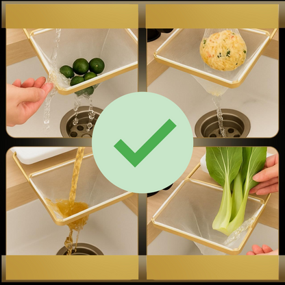 DrainGuard™ – protects your drain