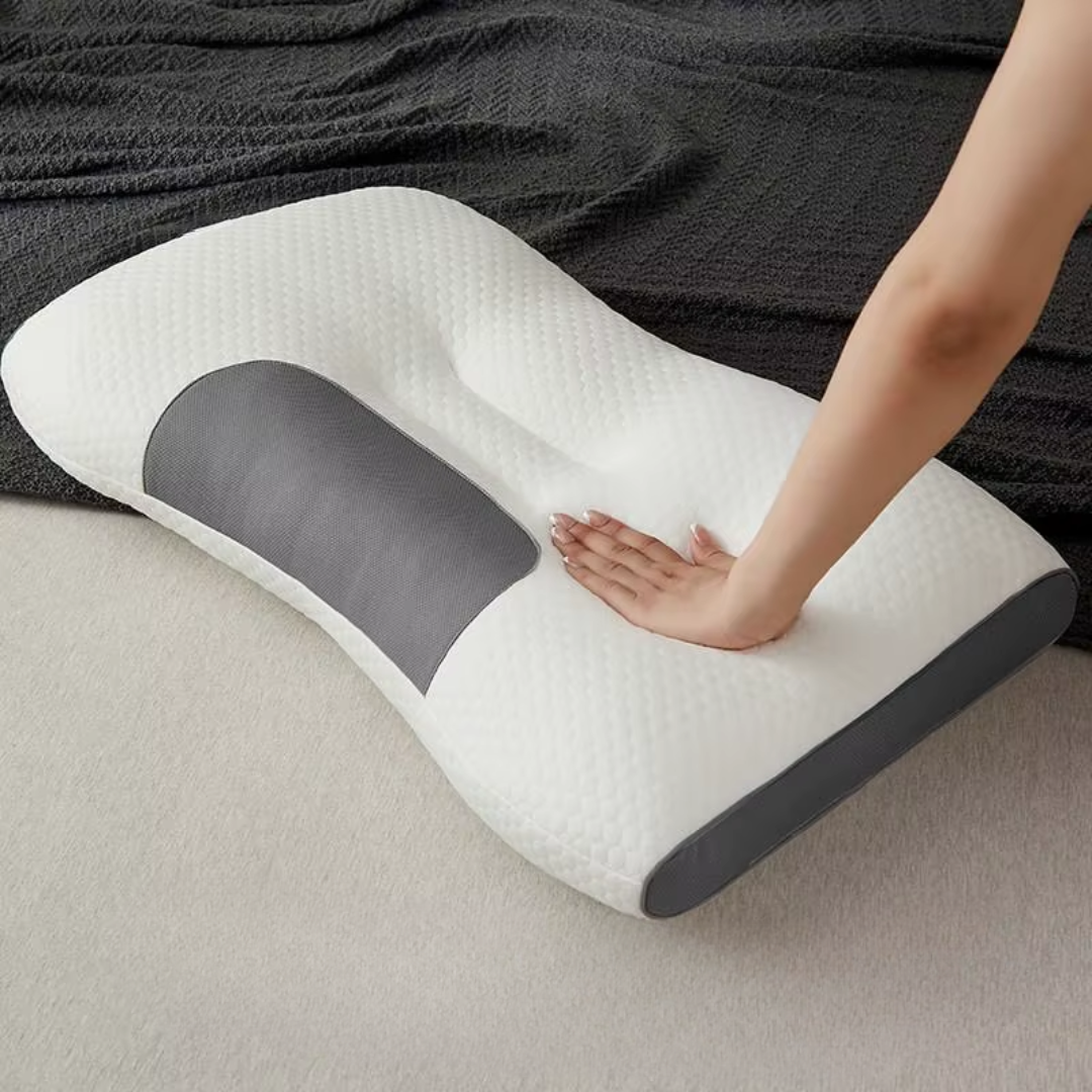 Adaptative Ergonomic Pillow