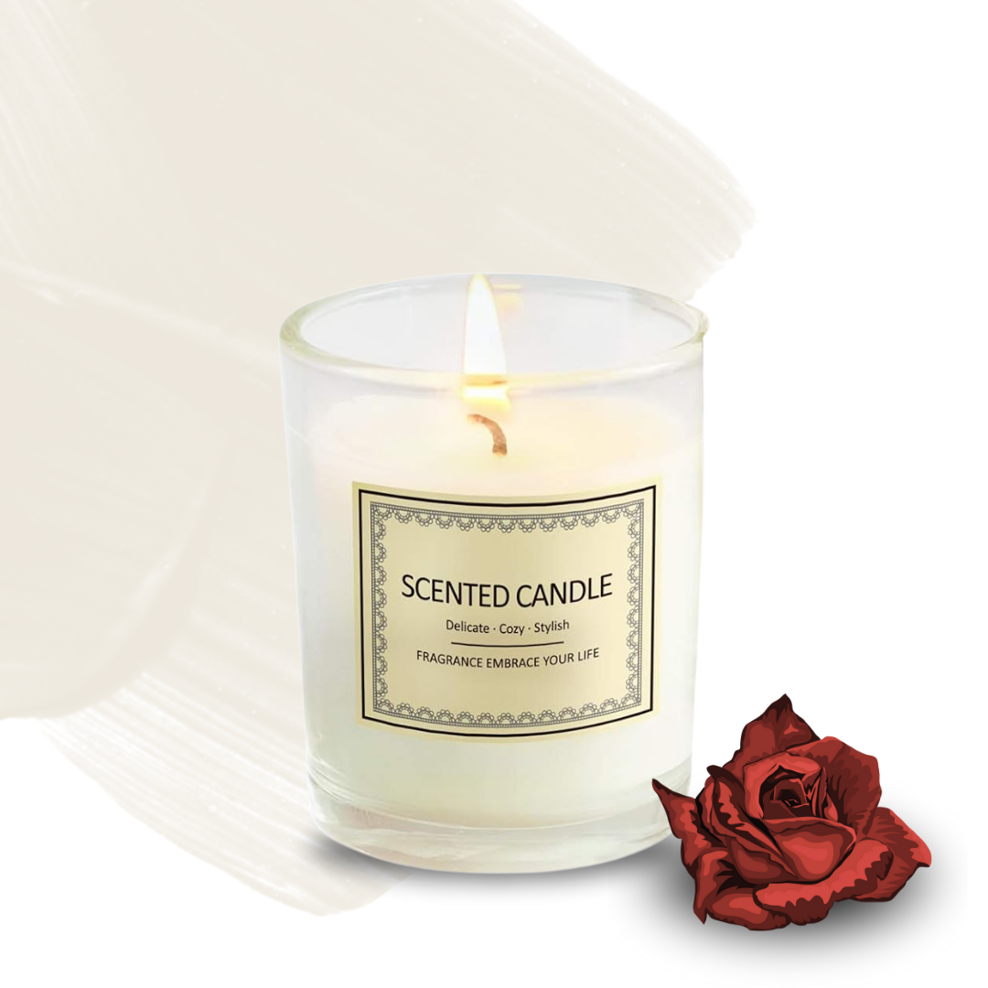 Aroma Scented Candles