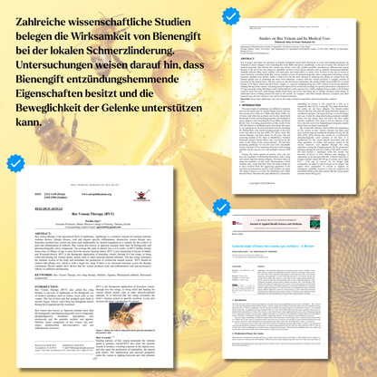 BienenVital™ Pain-Free Cream