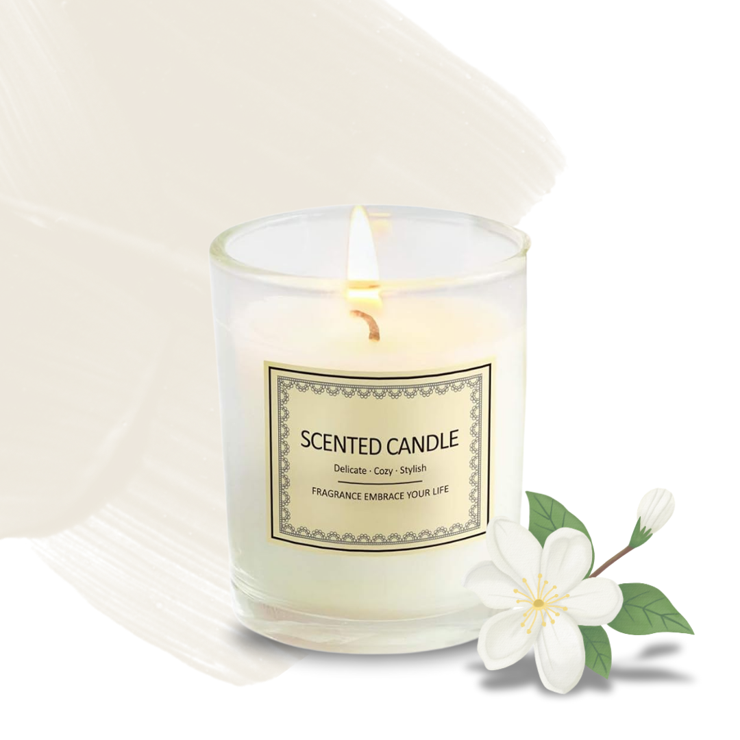 Aroma Scented Candles