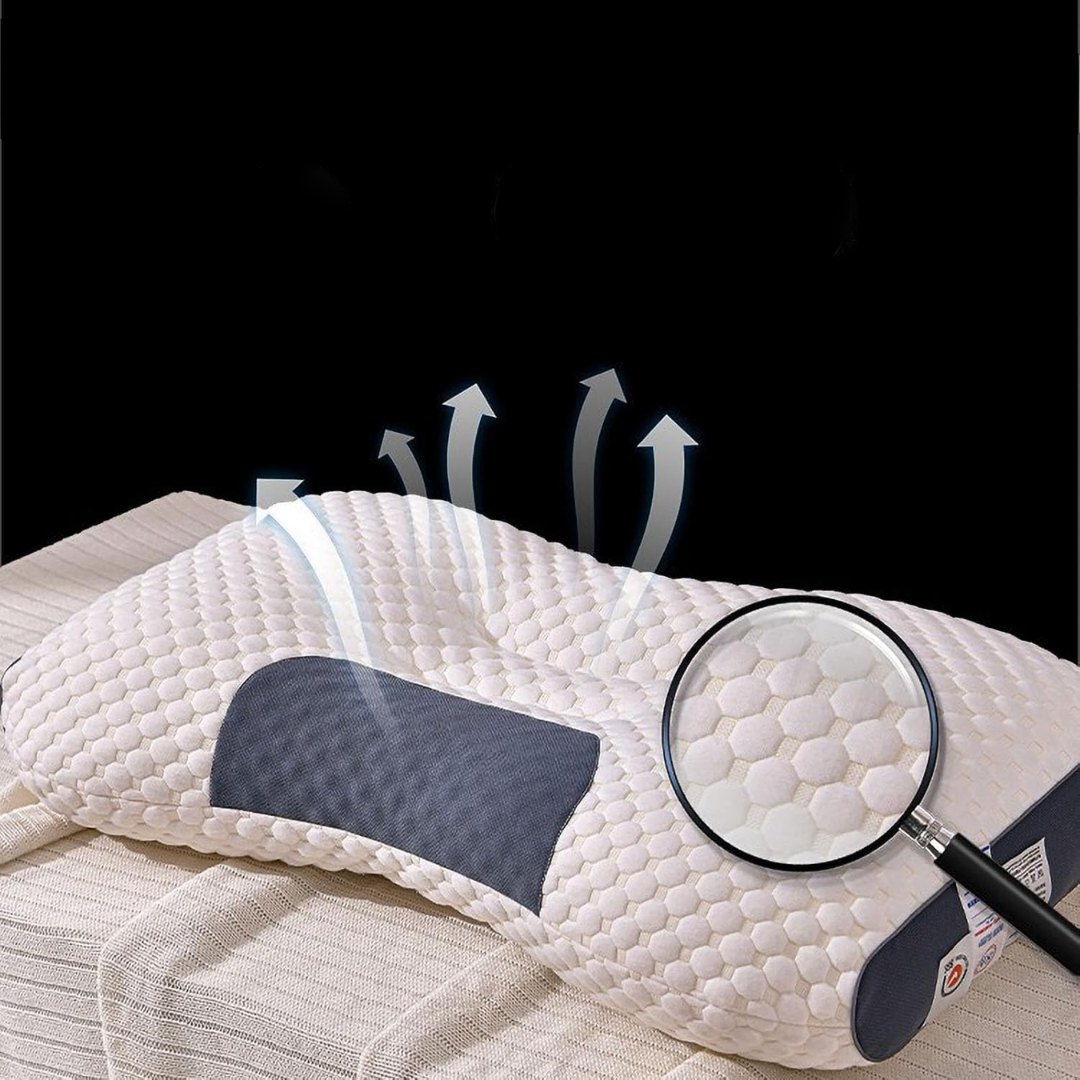 Adaptative Ergonomic Pillow