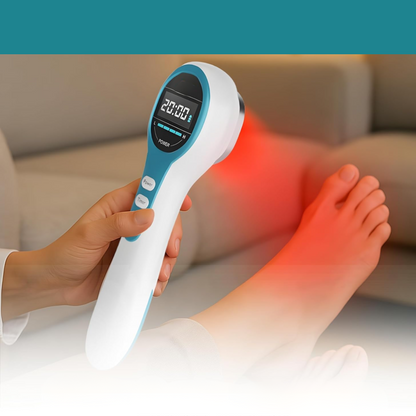 LightRelief Pro — Quickly soothe your muscles and joints