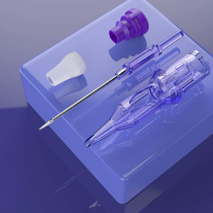 InkForce™ — wireless tattoo set for professionals