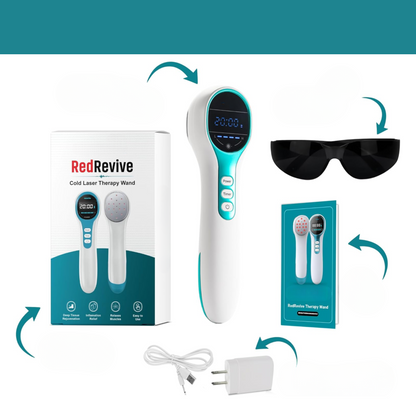 LightRelief Pro — Quickly soothe your muscles and joints