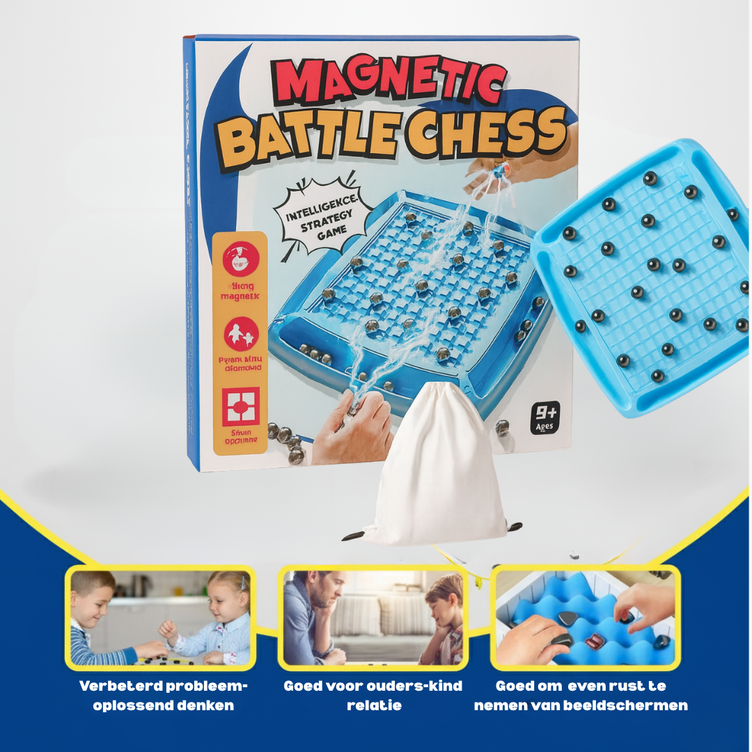 Magnetix™ – Magnetic Chess