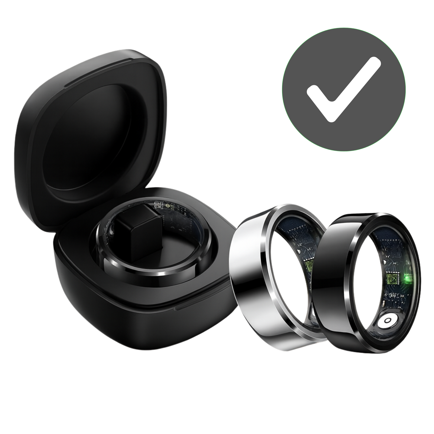 OxyRing™ – Health Meets Technology