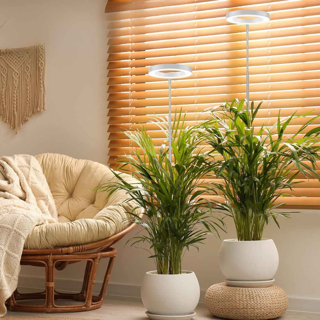 Lumine Grow Lamps For Houseplants