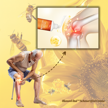 BienenVital™ Pain-Free Cream