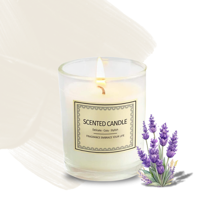 Aroma Scented Candles
