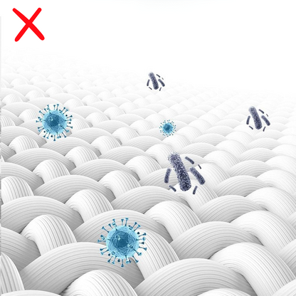 Adaptative Ergonomic Pillow