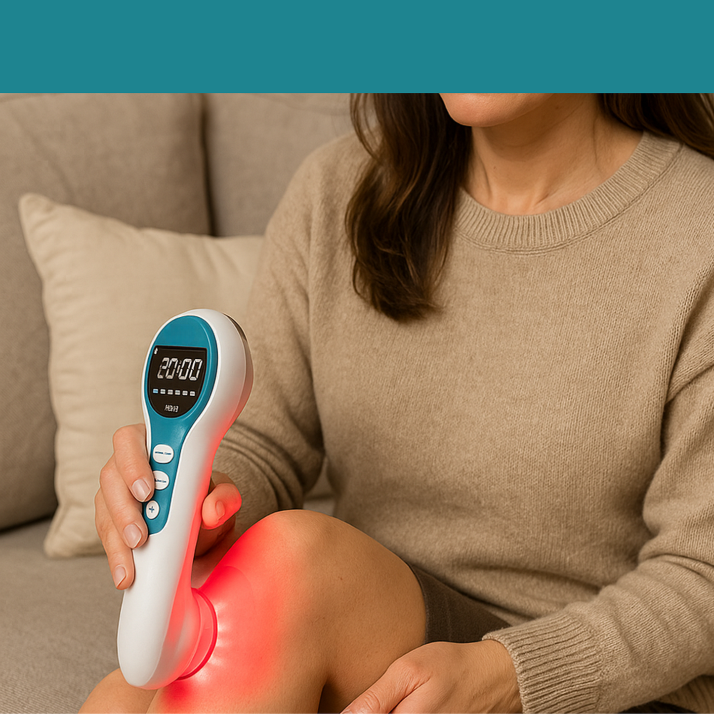 LightRelief Pro — Quickly soothe your muscles and joints