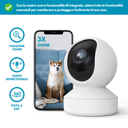 RoomWatch™ Camera