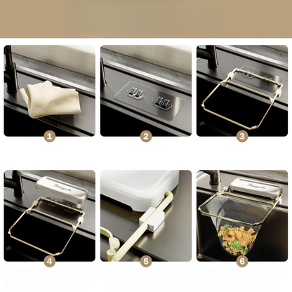 DrainGuard™ – protects your drain