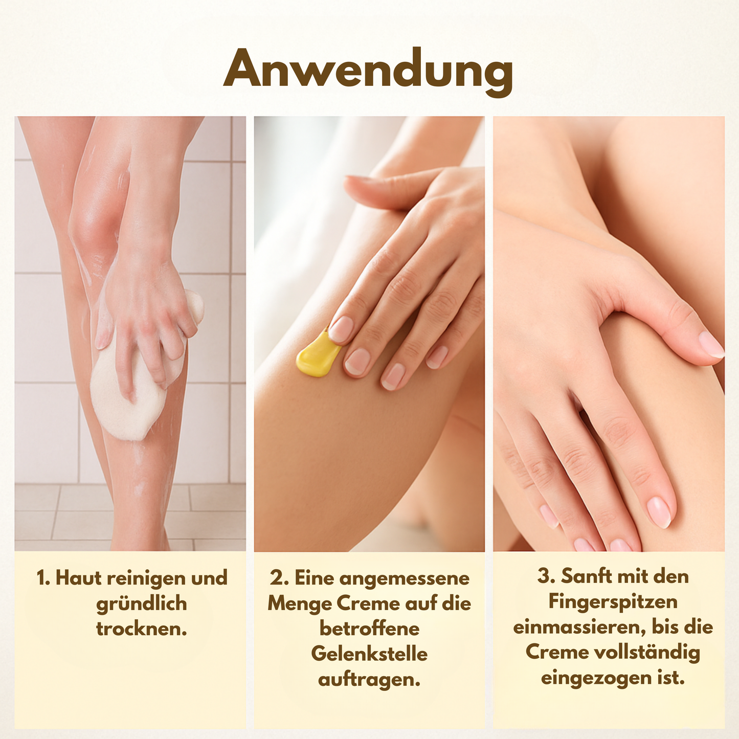 BienenVital™ Pain-Free Cream