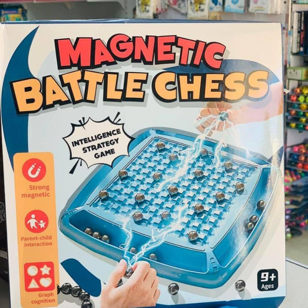 Magnetix™ – Magnetic Chess