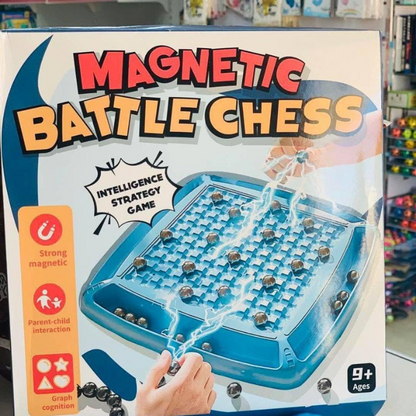 Magnetix™ – Magnetic Chess