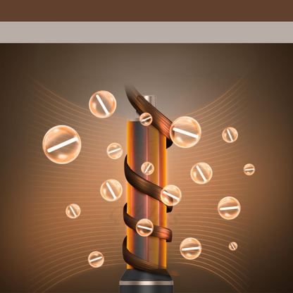 Curluxe Pro™ – 5 in 1 hair styler