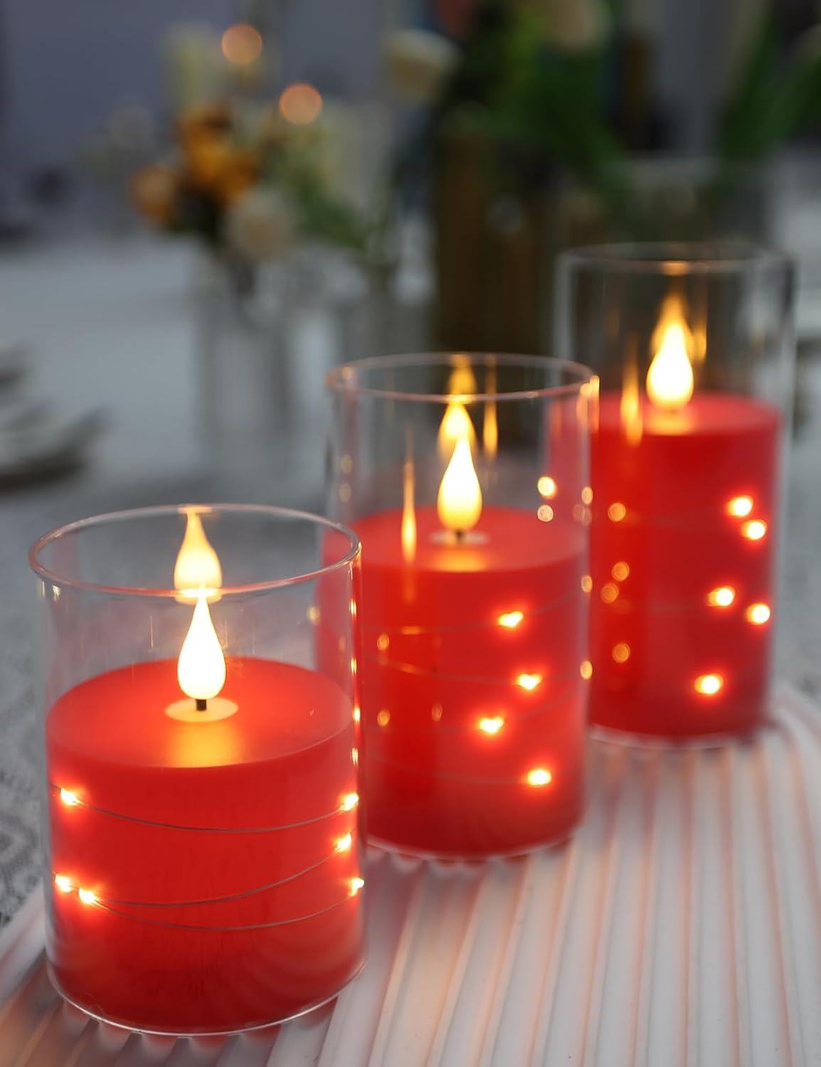 EternaGlow™ Candles