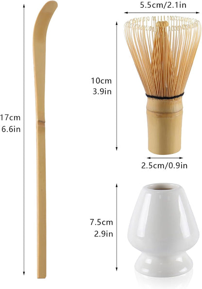 ZenCha™ Matcha Set