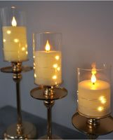 EternaGlow™ Candles