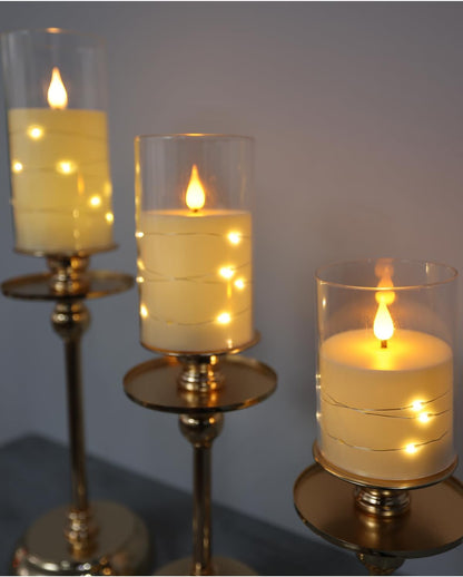 EternaGlow™ Candles