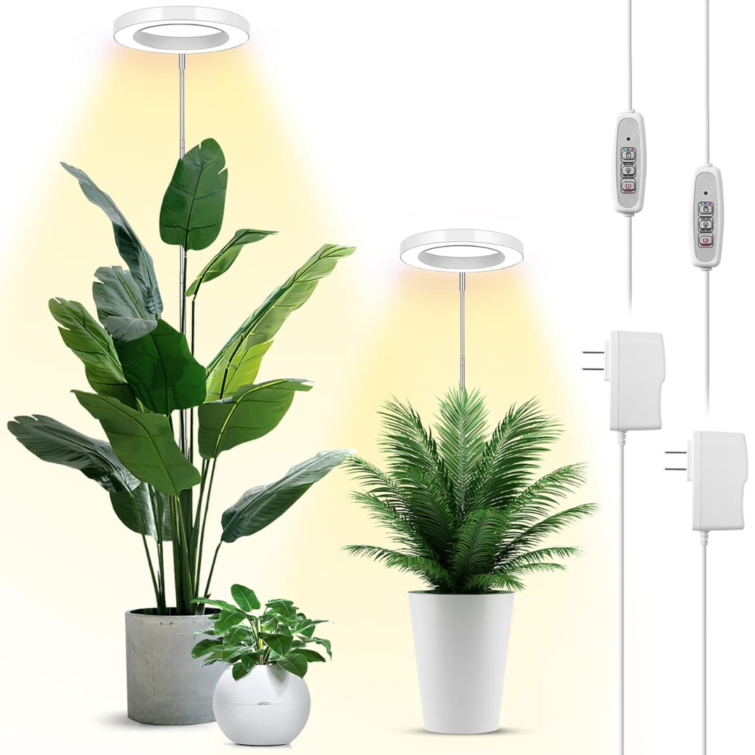 Lumine Grow Lamps For Houseplants