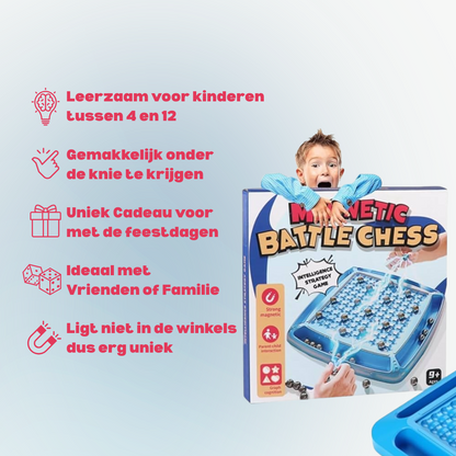 Magnetix™ – Magnetic Chess