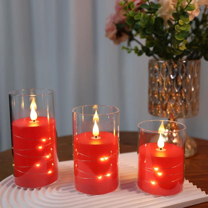 EternaGlow™ Candles