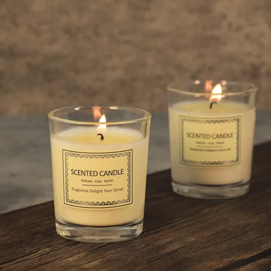 Aroma Scented Candles