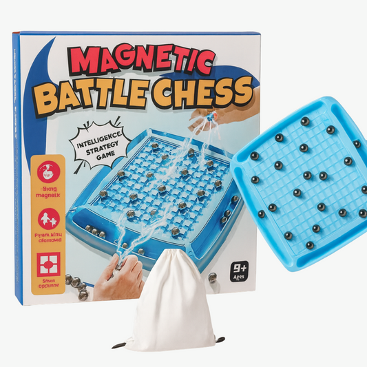 Magnetix™ – Magnetic Chess