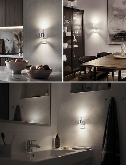 GlowLux™ Wall Lamp