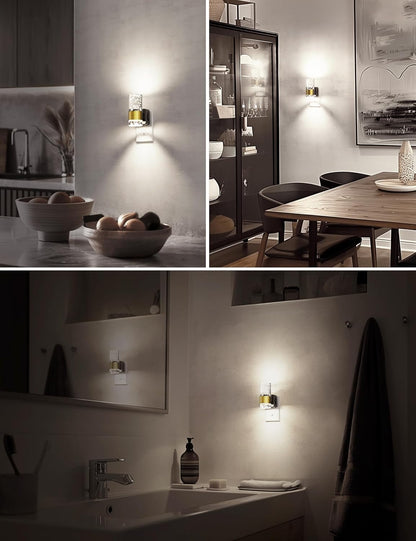 GlowLux™ Wall Lamp