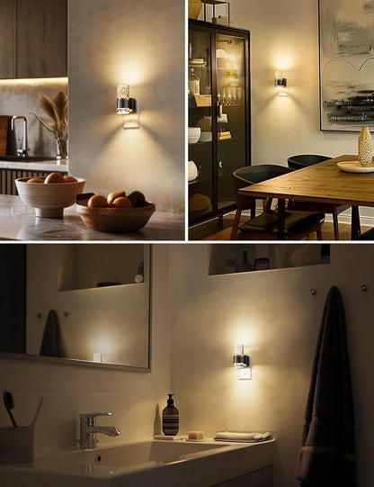 GlowLux™ Wall Lamp