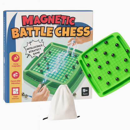 Magnetix™ – Magnetic Chess