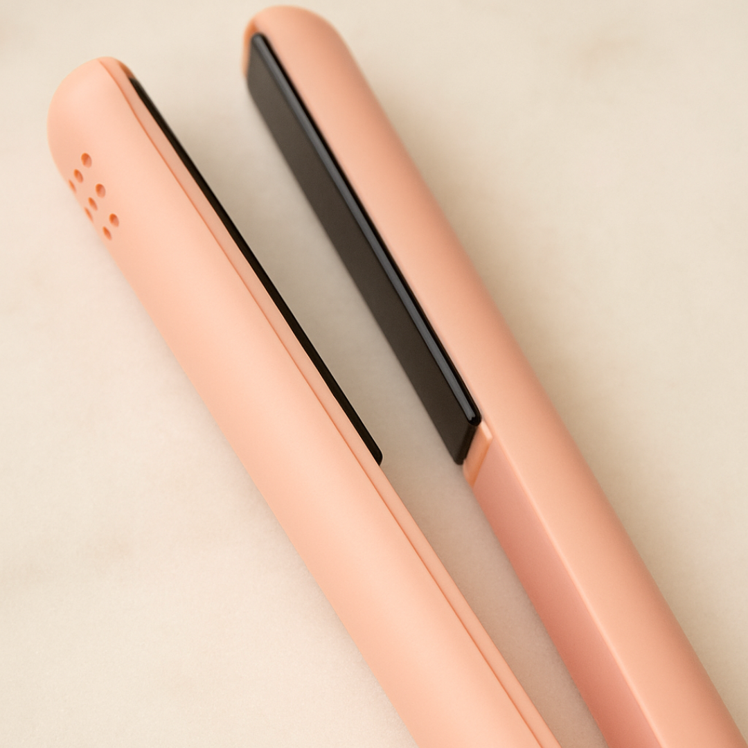 StyleSnap – shiny hair, anytime and anywhere.