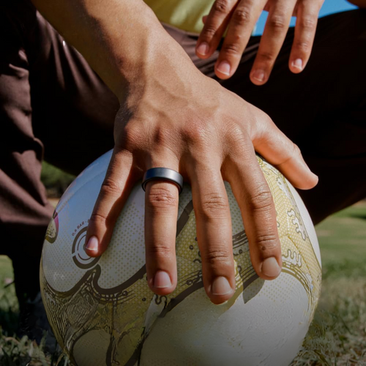 OxyRing™ – Health Meets Technology